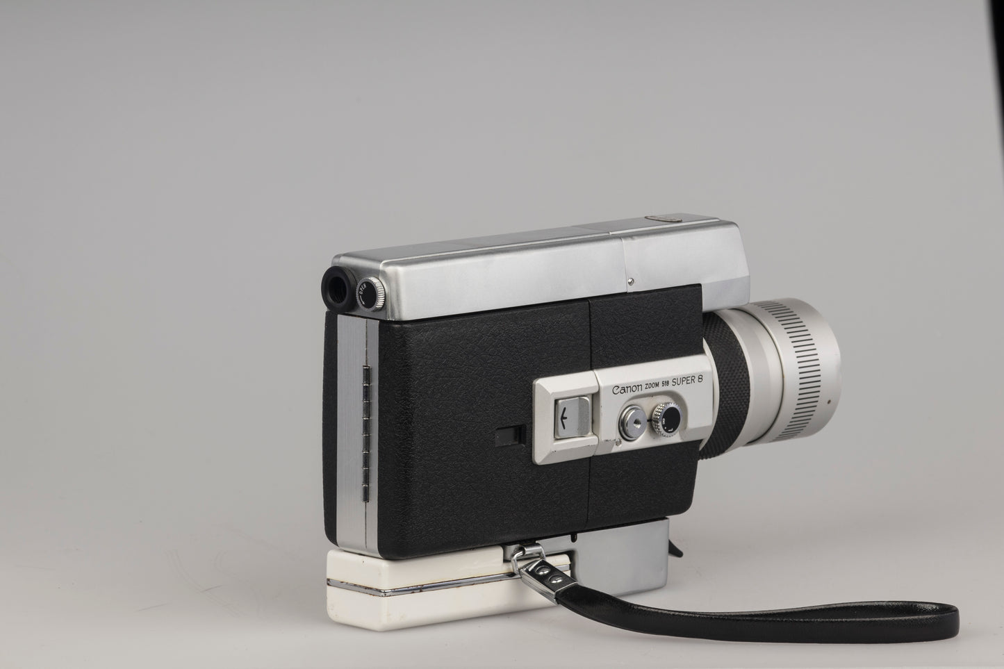 Canon Zoom 518 Super 8 movie camera