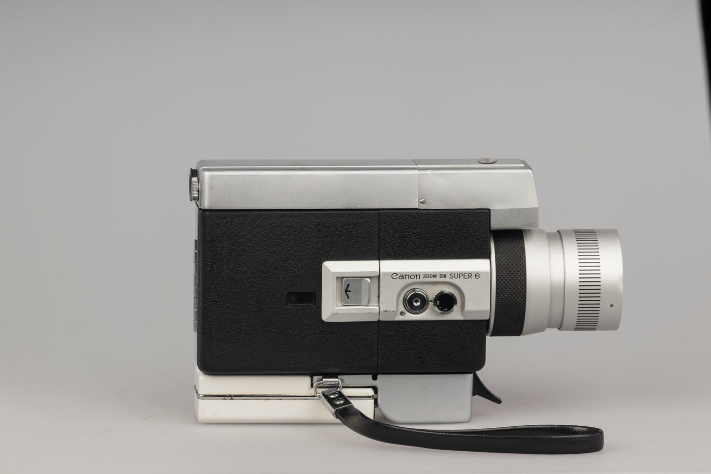 Canon Zoom 518 Super 8 movie camera
