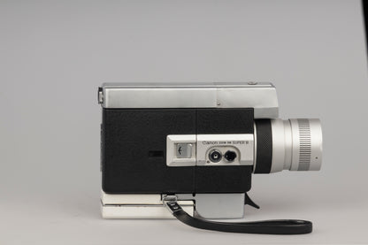 Canon Zoom 518 Super 8 movie camera