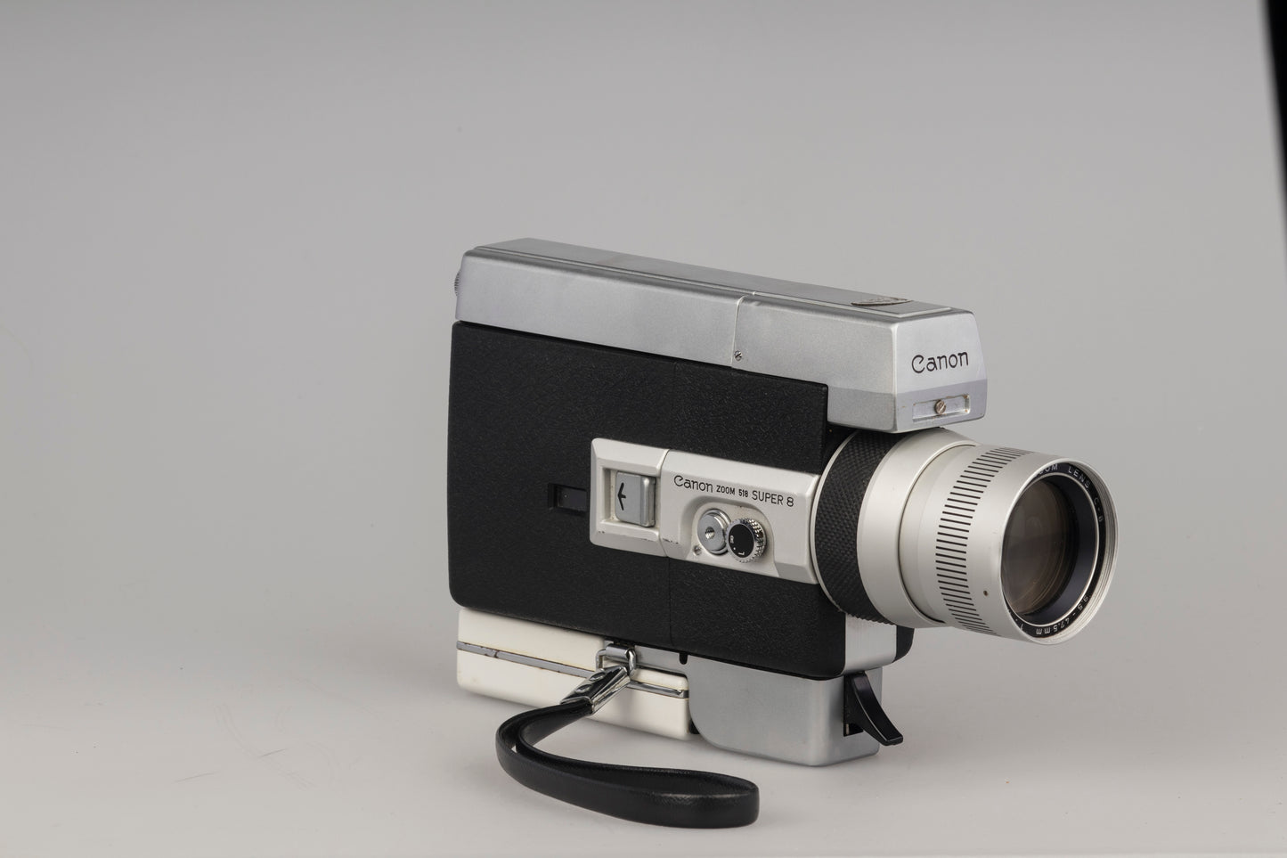 Canon Zoom 518 Super 8 movie camera