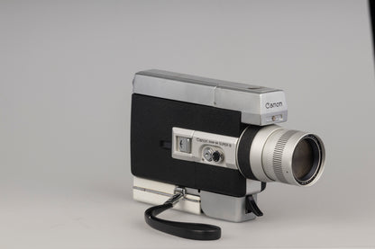 Canon Zoom 518 Super 8 movie camera
