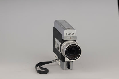 Canon Zoom 518 Super 8 movie camera