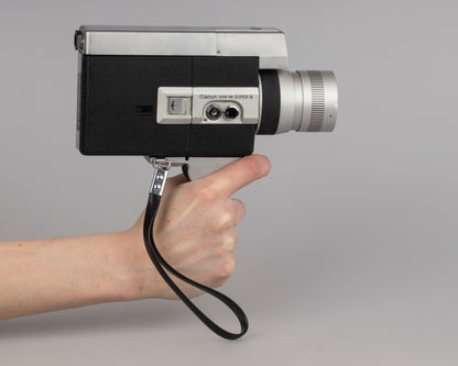 Canon Zoom 518 Super 8 movie camera