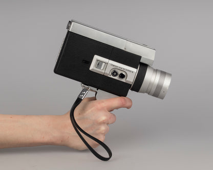 Canon Zoom 518 Super 8 movie camera