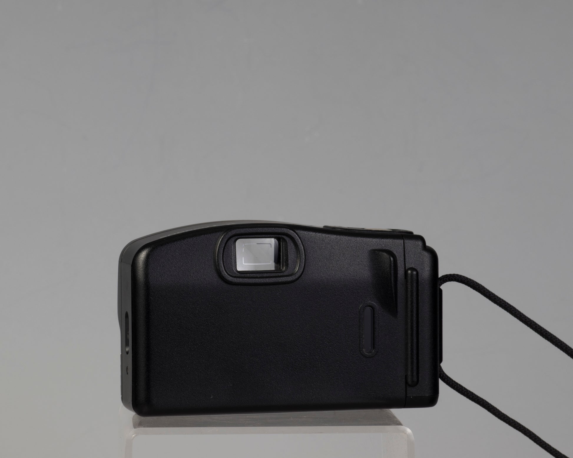 Canon Snappy LX (back view)