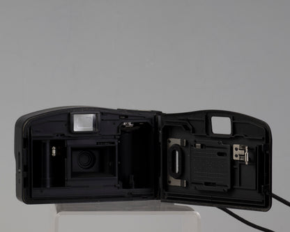 Canon Snappy LX (film door open)