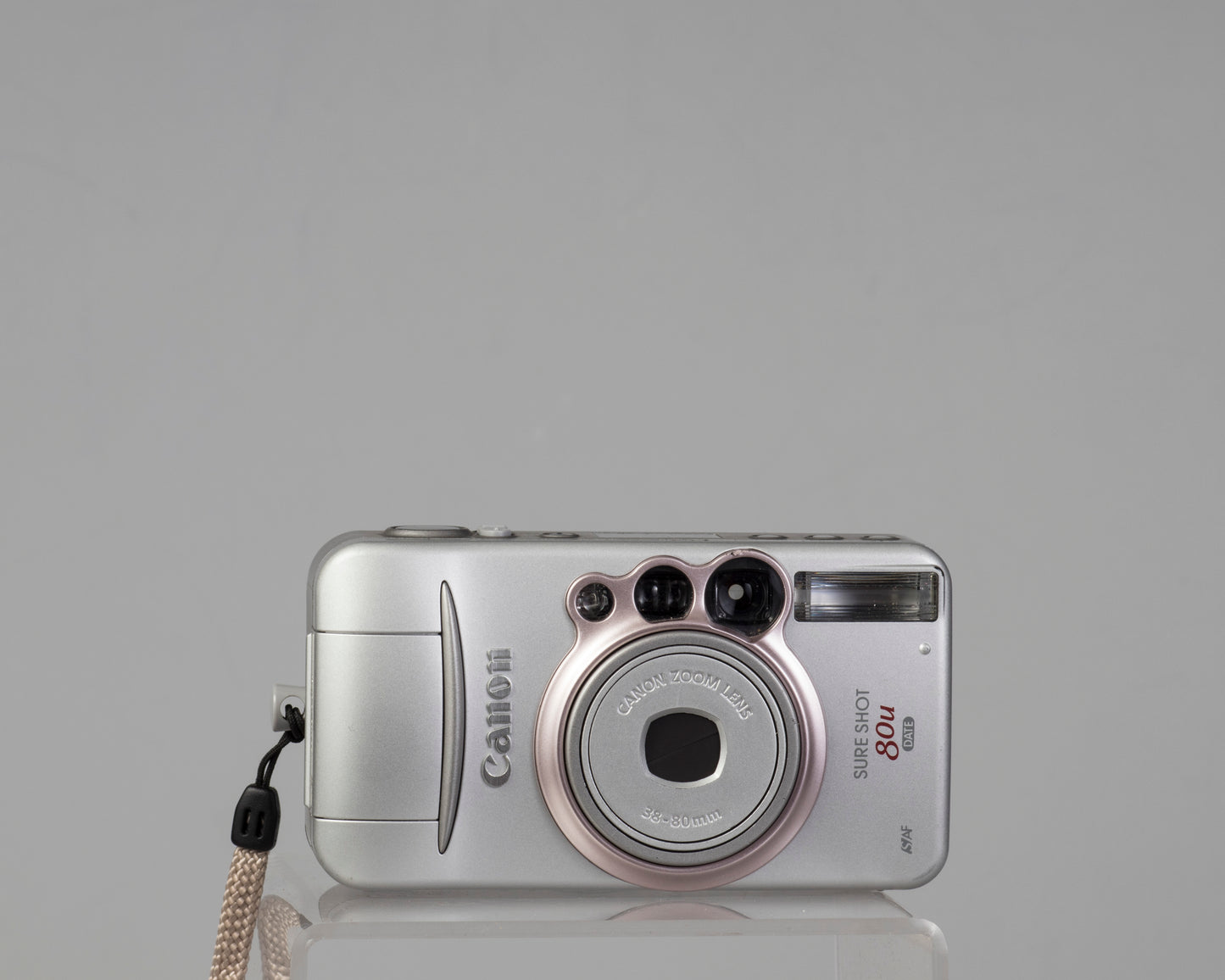 Appareil photo Canon Sure Shot 80u 35 mm (série 7607411)