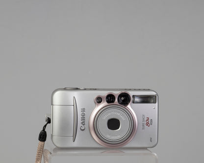 Appareil photo Canon Sure Shot 80u 35 mm (série 7607411)