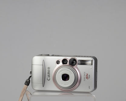 Appareil photo Canon Sure Shot 80u 35 mm (série 7607411)