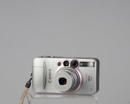 Appareil photo Canon Sure Shot 80u 35 mm (série 7607411)