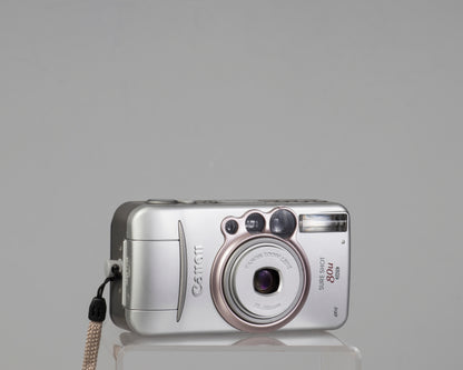 Appareil photo Canon Sure Shot 80u 35 mm (série 7607411)