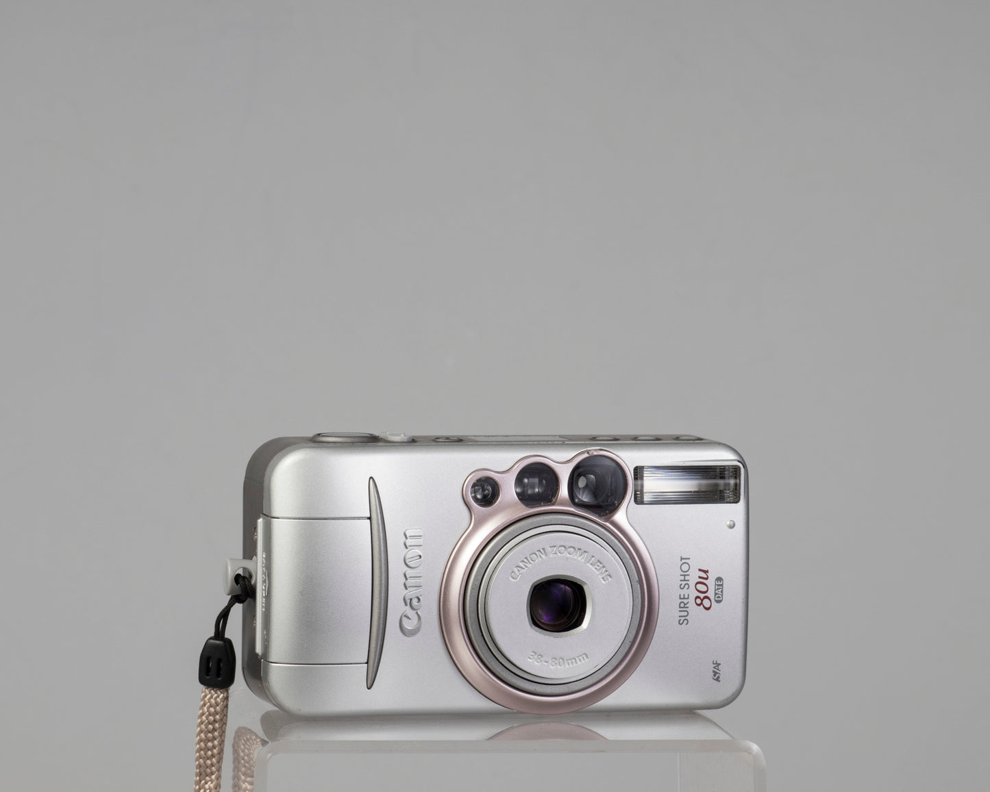 Appareil photo Canon Sure Shot 80u 35 mm (série 7607411)