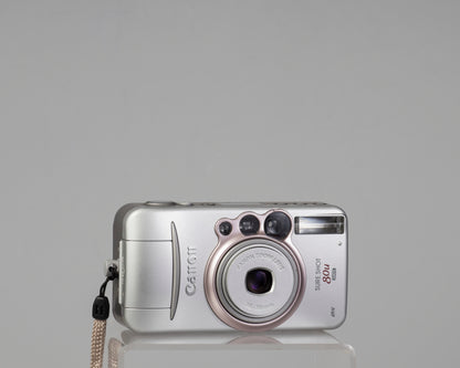 Appareil photo Canon Sure Shot 80u 35 mm (série 7607411)