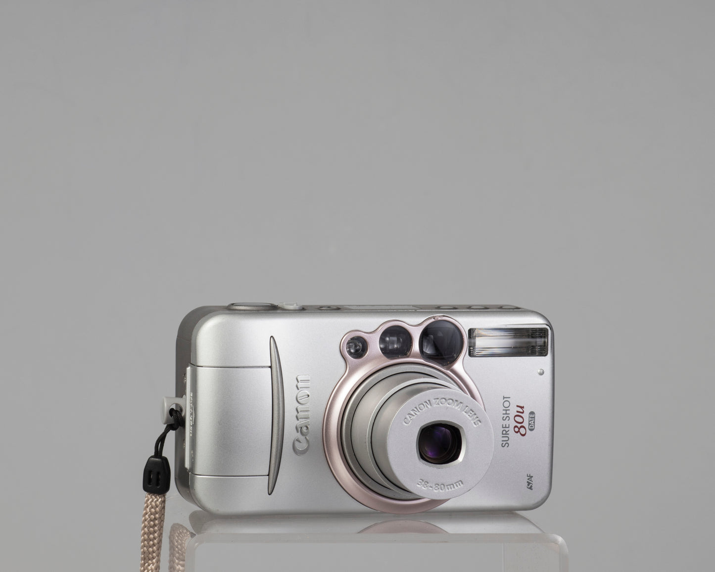 Appareil photo Canon Sure Shot 80u 35 mm (série 7607411)