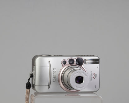 Appareil photo Canon Sure Shot 80u 35 mm (série 7607411)