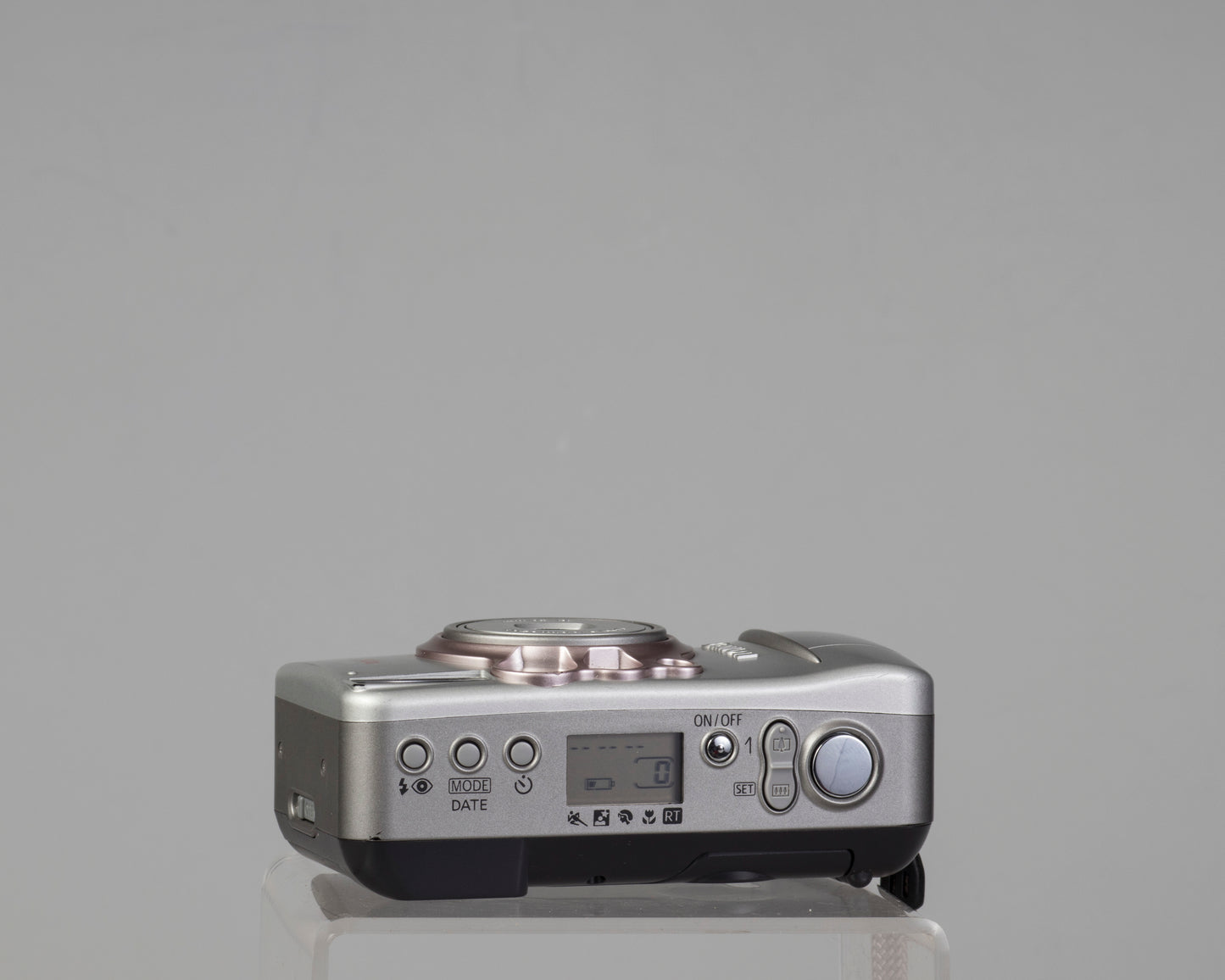 Appareil photo Canon Sure Shot 80u 35 mm (série 7607411)