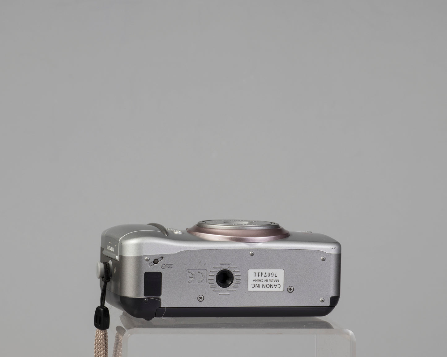 Appareil photo Canon Sure Shot 80u 35 mm (série 7607411)