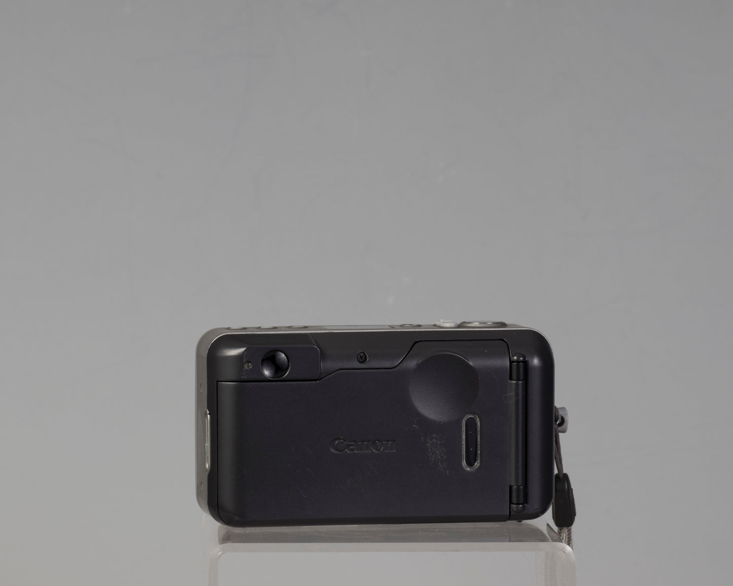 Appareil photo Canon Sure Shot 90u 35 mm avec étui (série 7914082)
