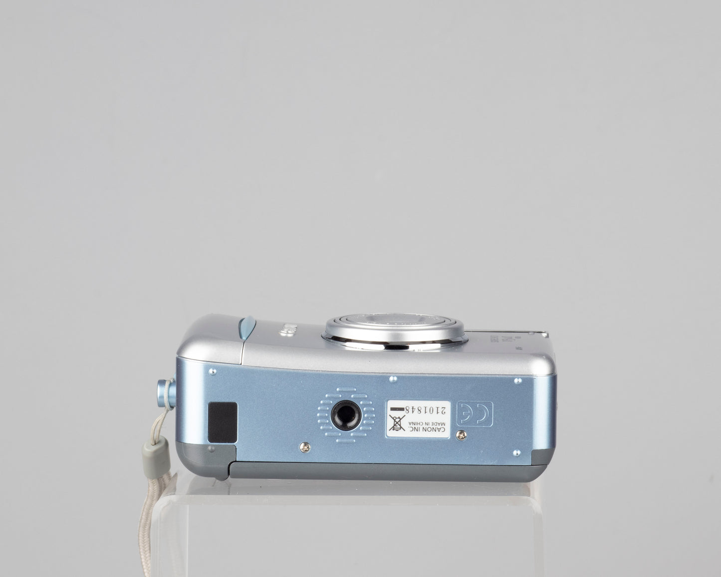 Appareil photo Canon Sure Shot 115u II Date 35 mm avec étui