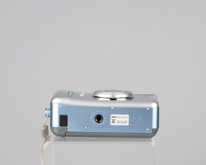 Appareil photo Canon Sure Shot 115u II Date 35 mm avec étui