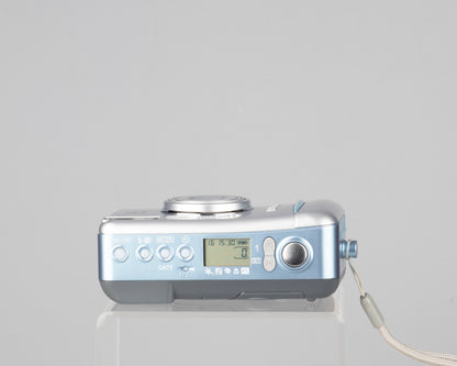 Appareil photo Canon Sure Shot 115u II Date 35 mm avec étui