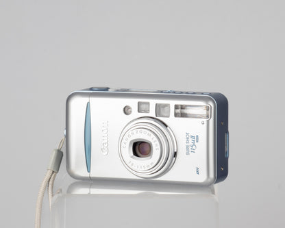Appareil photo Canon Sure Shot 115u II Date 35 mm avec étui