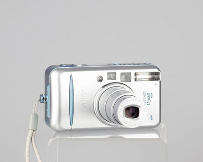 Appareil photo Canon Sure Shot 115u II Date 35 mm avec étui