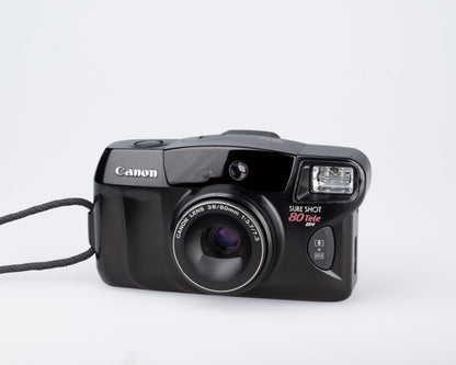 Appareil photo Canon Sure Shot 80 Tele 35 mm