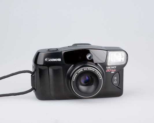 Appareil photo Canon Sure Shot 80 Tele 35 mm