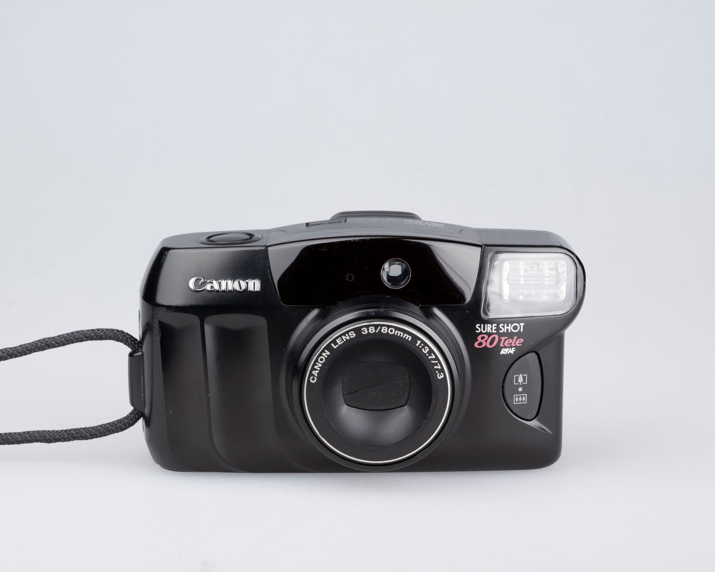 Appareil photo Canon Sure Shot 80 Tele 35 mm