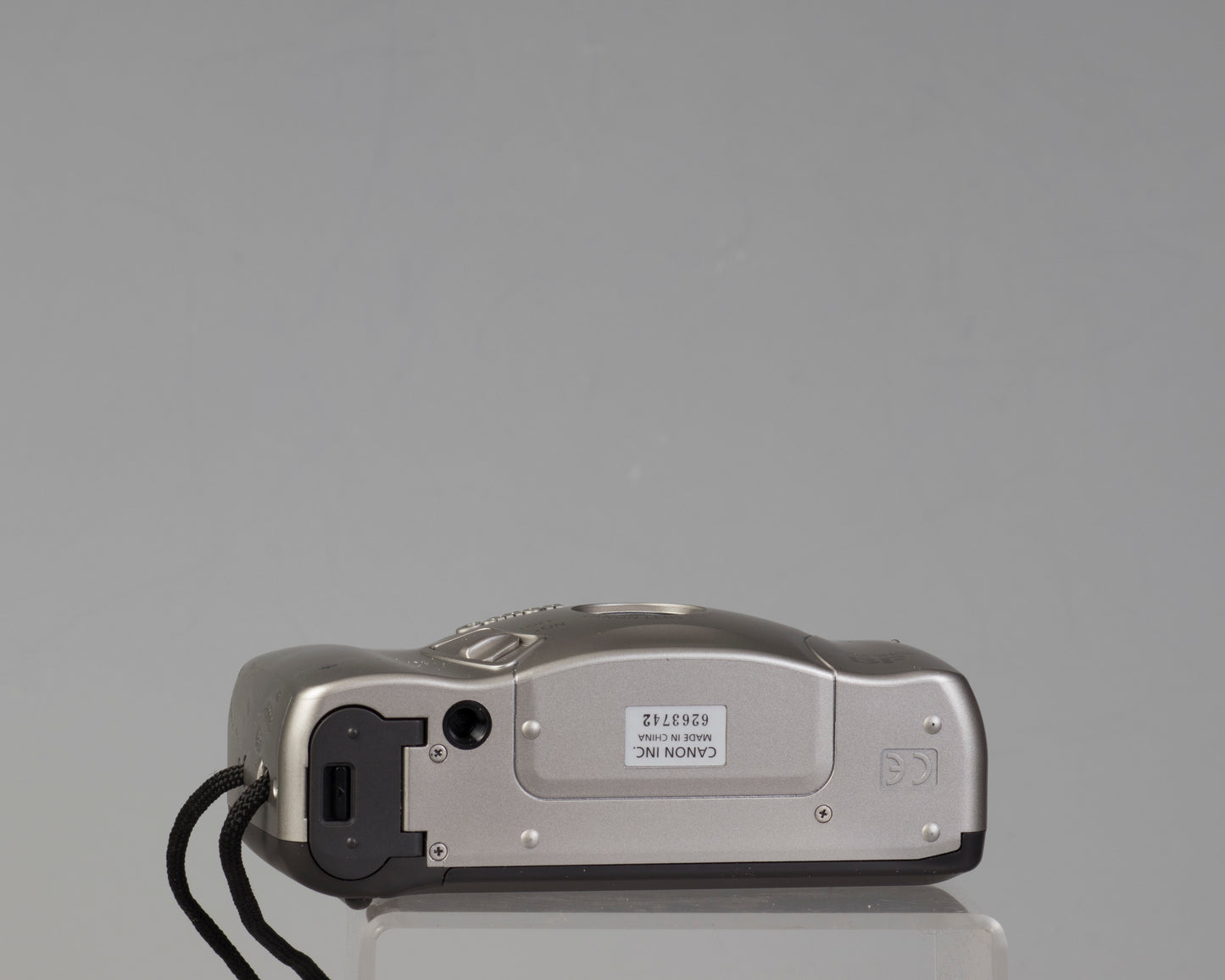 Canon Sure Shot BF avec étui (série 6263742)