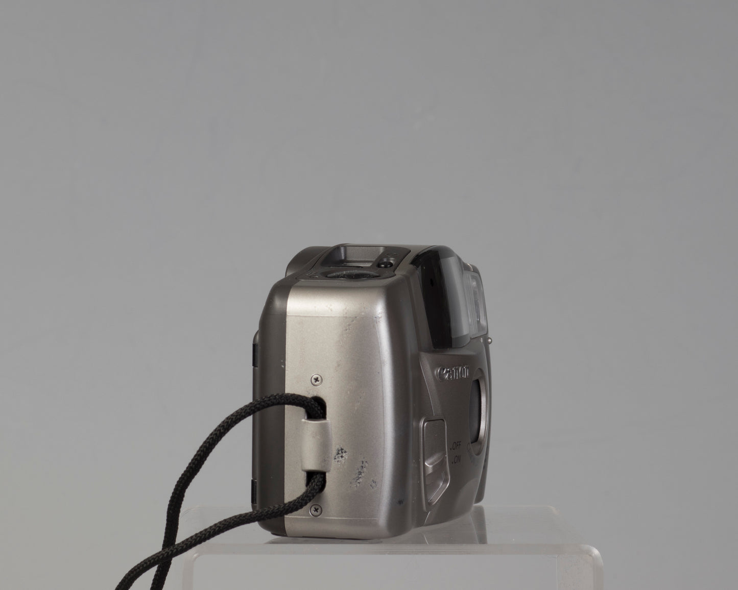 Canon Sure Shot BF avec étui (série 6263742)