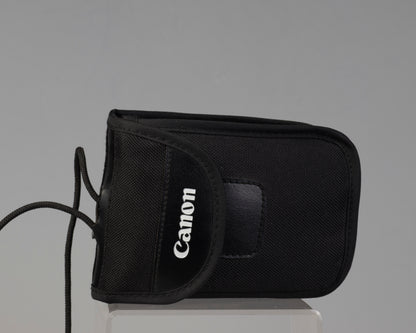 Canon Sure Shot BF avec étui (série 6710684)