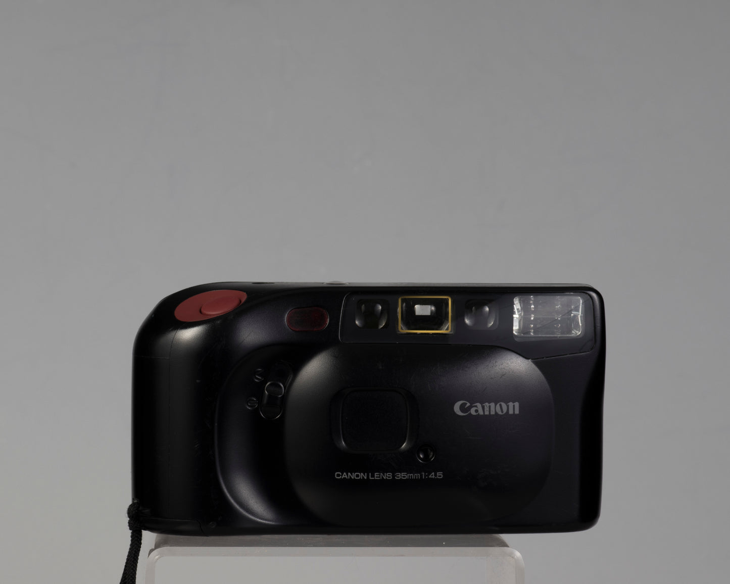 Canon Sure Shot Joy (lens cover closed)
