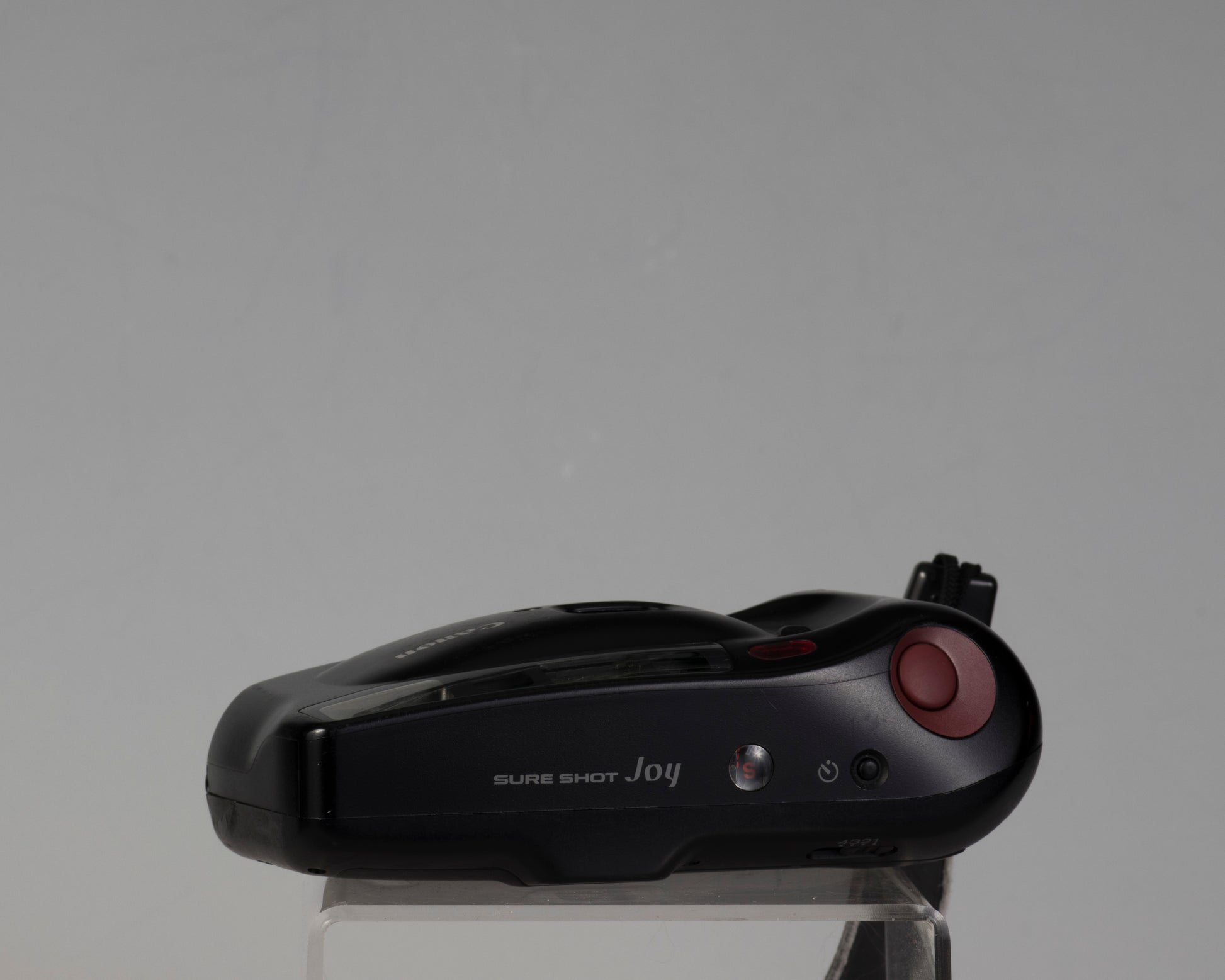 Canon Sure Shot Joy top view