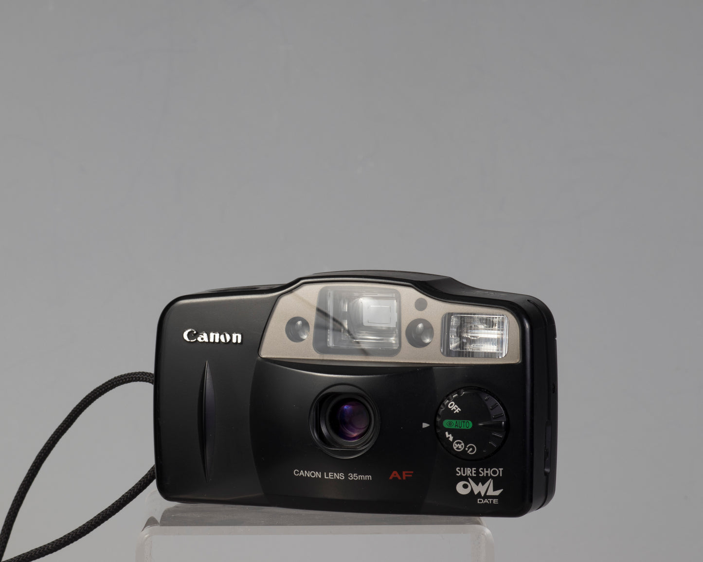 Canon Sure Shot Owl Date