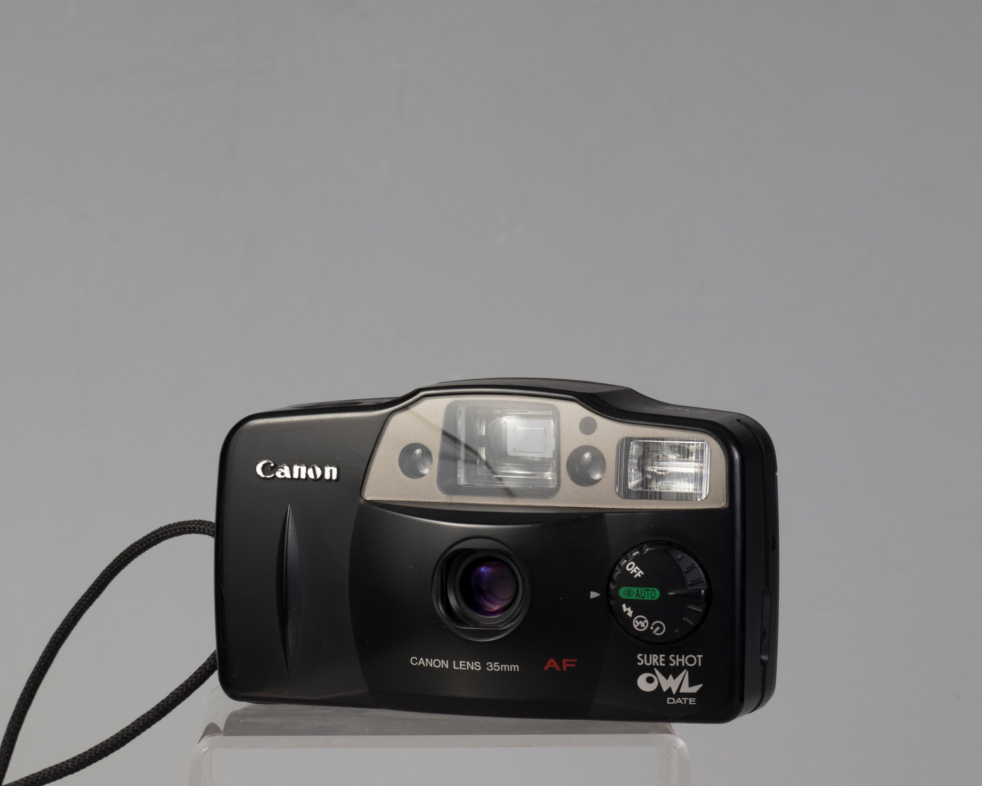 Canon Sure Shot Owl Date