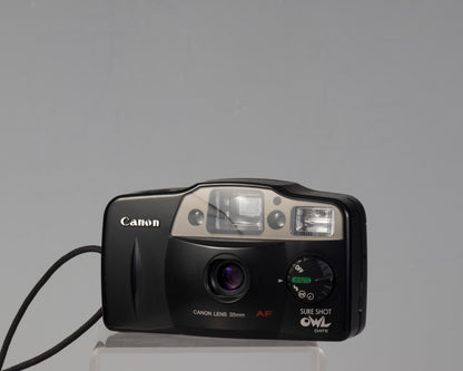 Canon Sure Shot Owl Date