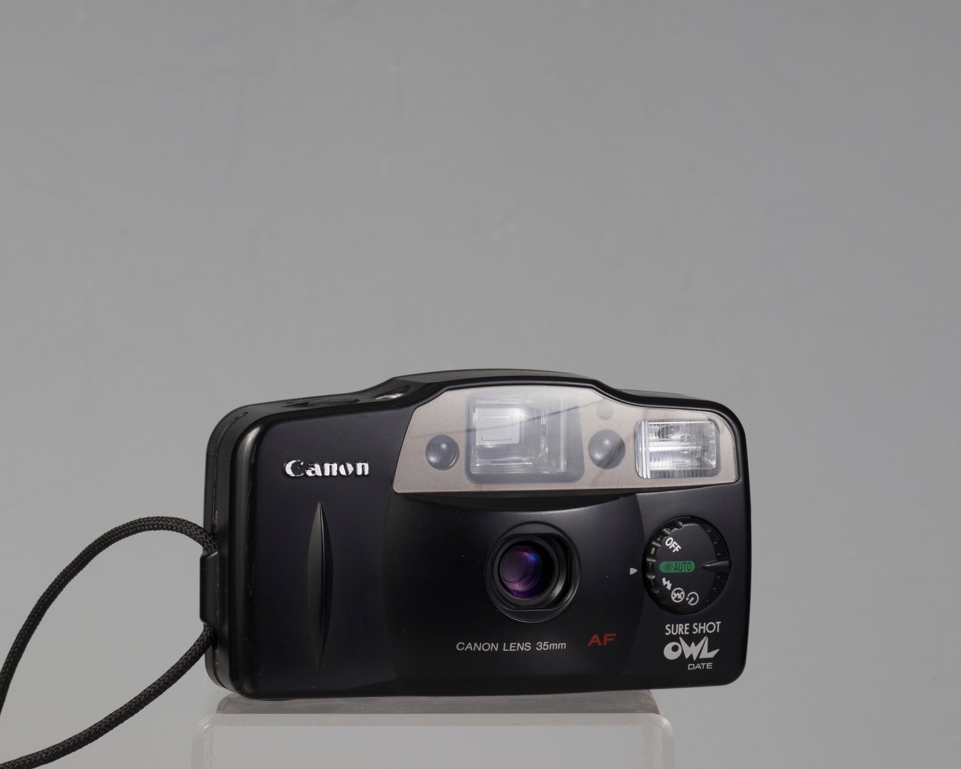 Canon Sure Shot Owl Date
