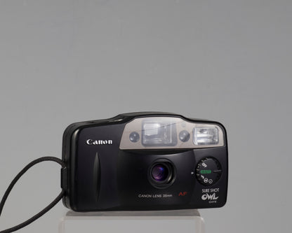 Canon Sure Shot Owl Date