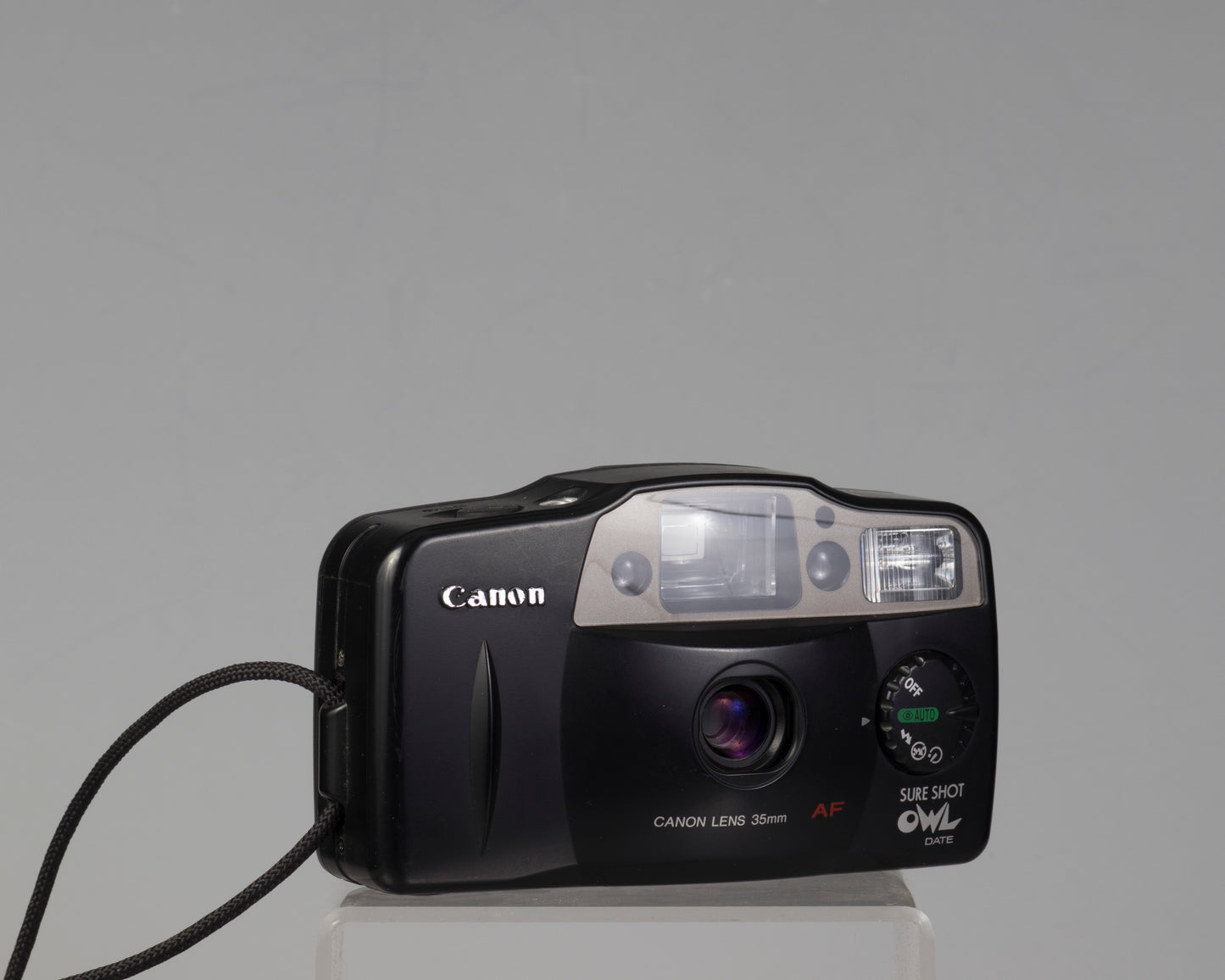 Canon Sure Shot Owl Date