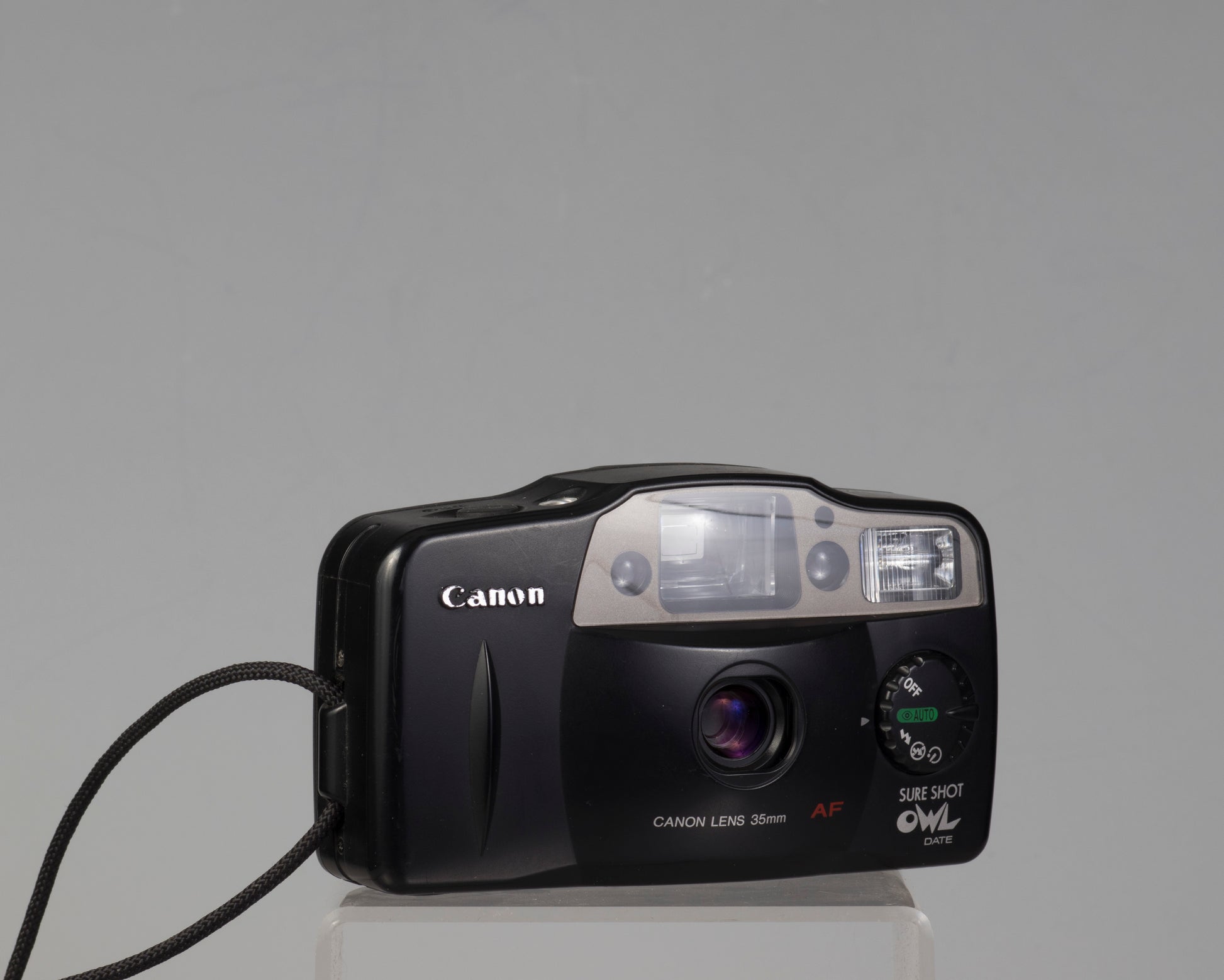 Canon Sure Shot Owl Date