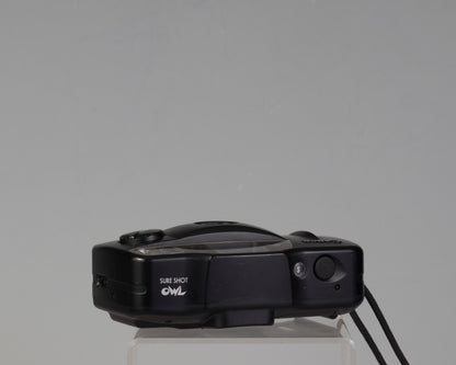 Canon Sure Shot Owl top view