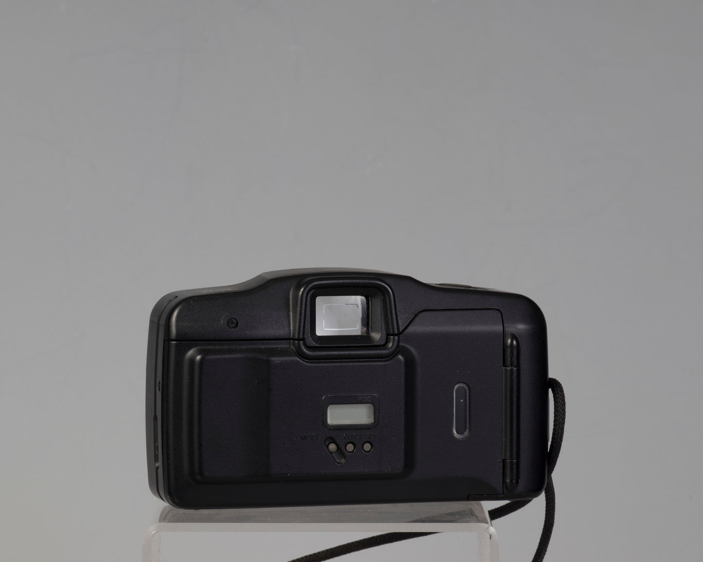 Canon Sure Shot Owl back view
