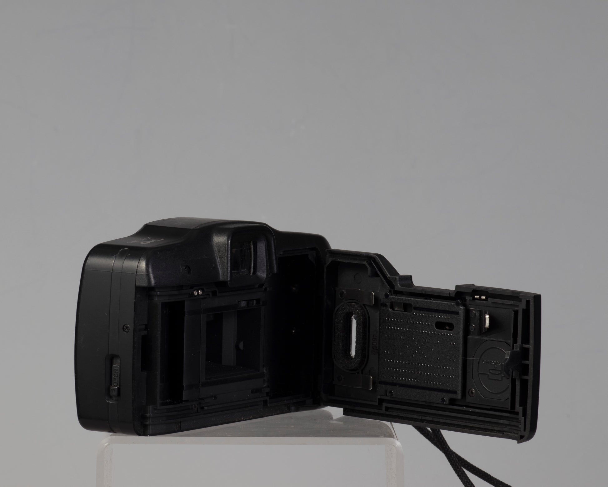 Canon Sure Show Owl Date back open