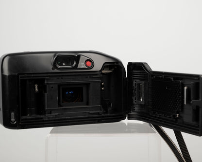 Appareil photo Canon Sure Shot Zoom S 35 mm avec manuel (série 1959084)