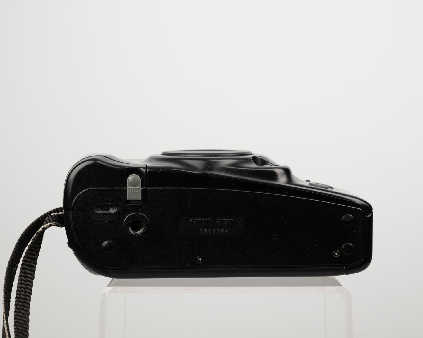 Appareil photo Canon Sure Shot Zoom S 35 mm avec manuel (série 1959084)