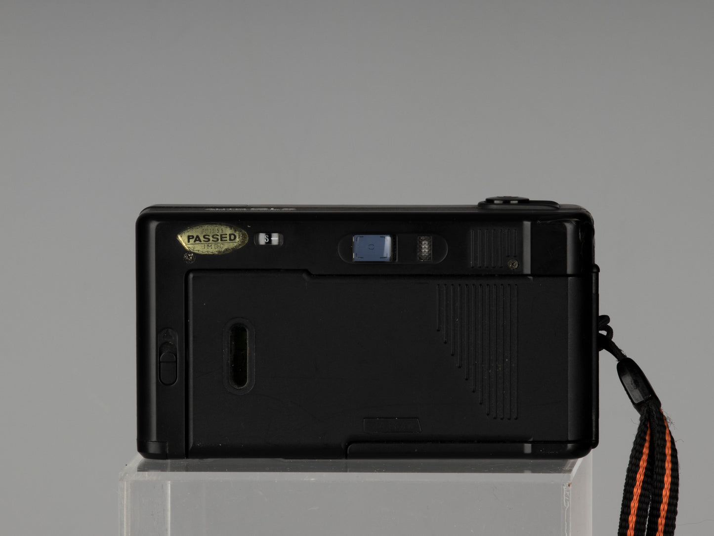 Chinon Auto GLX autofocus 35mm film camera with case