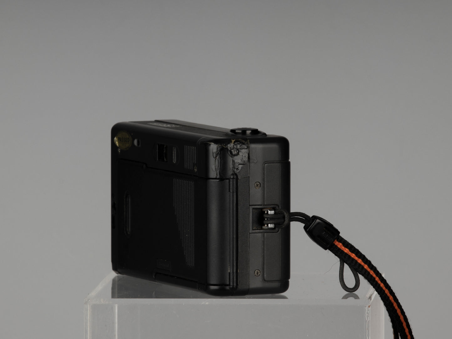 Chinon Auto GLX autofocus 35mm film camera with case
