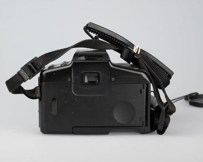 Chinon Genesis 'bridge' 35mm film SLR with 35-80mm lens (serial 1082134)